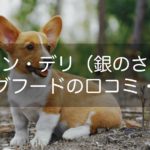 グラン・デリ(銀のさら)ドッグフードの口コミ評判!成分や安全性をチェック
