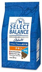 セレクトバランスドッグフードの口コミ・評判は?原材料や安全を解説