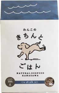 わんこのきちんとごはん