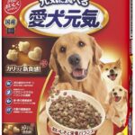 愛犬元気ドッグフードの口コミ・評判は?原材料や安全を解説